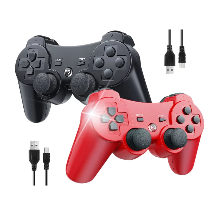 Sony PS3 DualShock 3 Wireless Controller (Official Product)