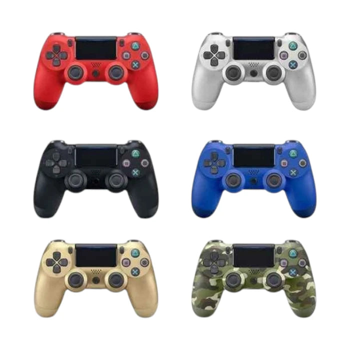 PS4 DualShock 4 Wireless Controller (Compatible Gamepad)