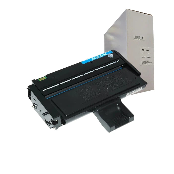 Ricoh SP200 / SP201 Compatible Toner Cartridge – SP201H Black Replacement