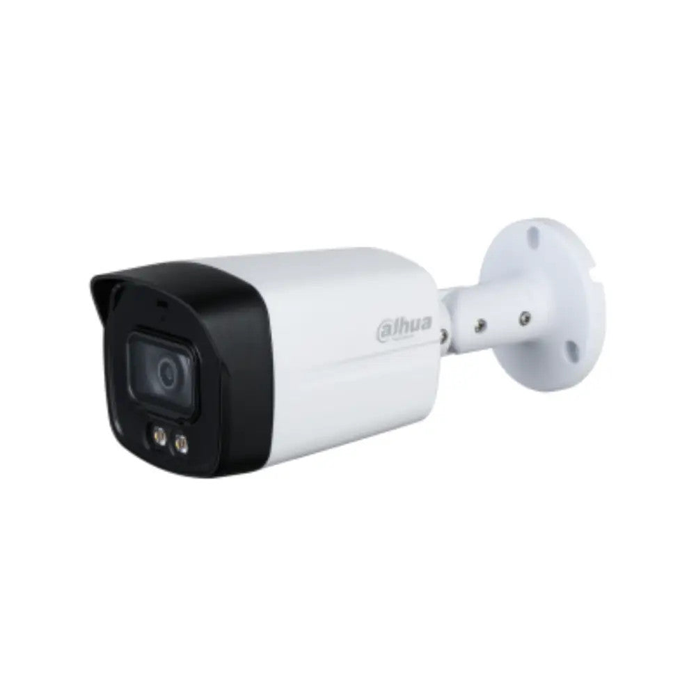 Dahua 5MP Full-color HDCVI Bullet Camera | HAC-HFW1509TLMP-LED