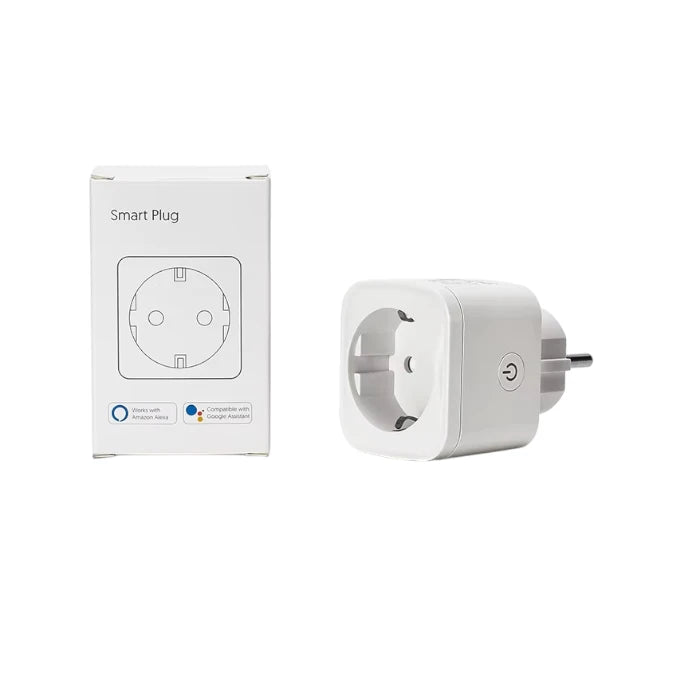 Smart Plug SP21 Wi‑Fi Socket 16A 100–240V - Works with Alexa & Google Assistant