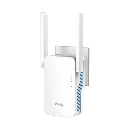 CUDY AC1200 Mesh Wi-Fi Range Extender