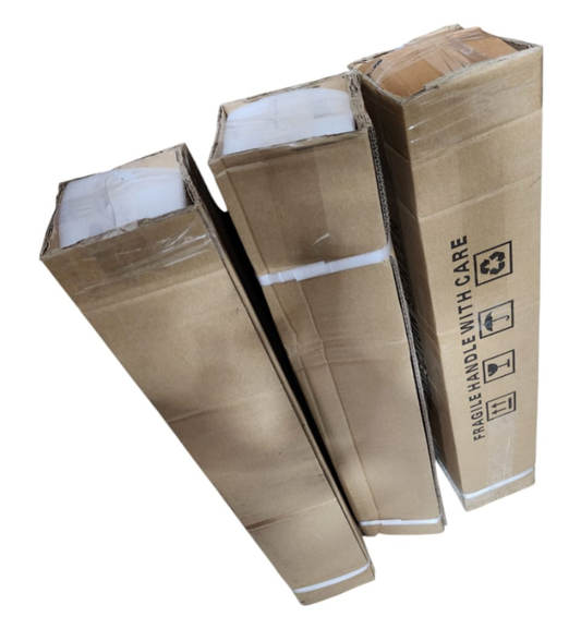 A1 size Flipchart 20 Sheets/5 Pads 80grm 70X100 Plain paper for white board & other demands