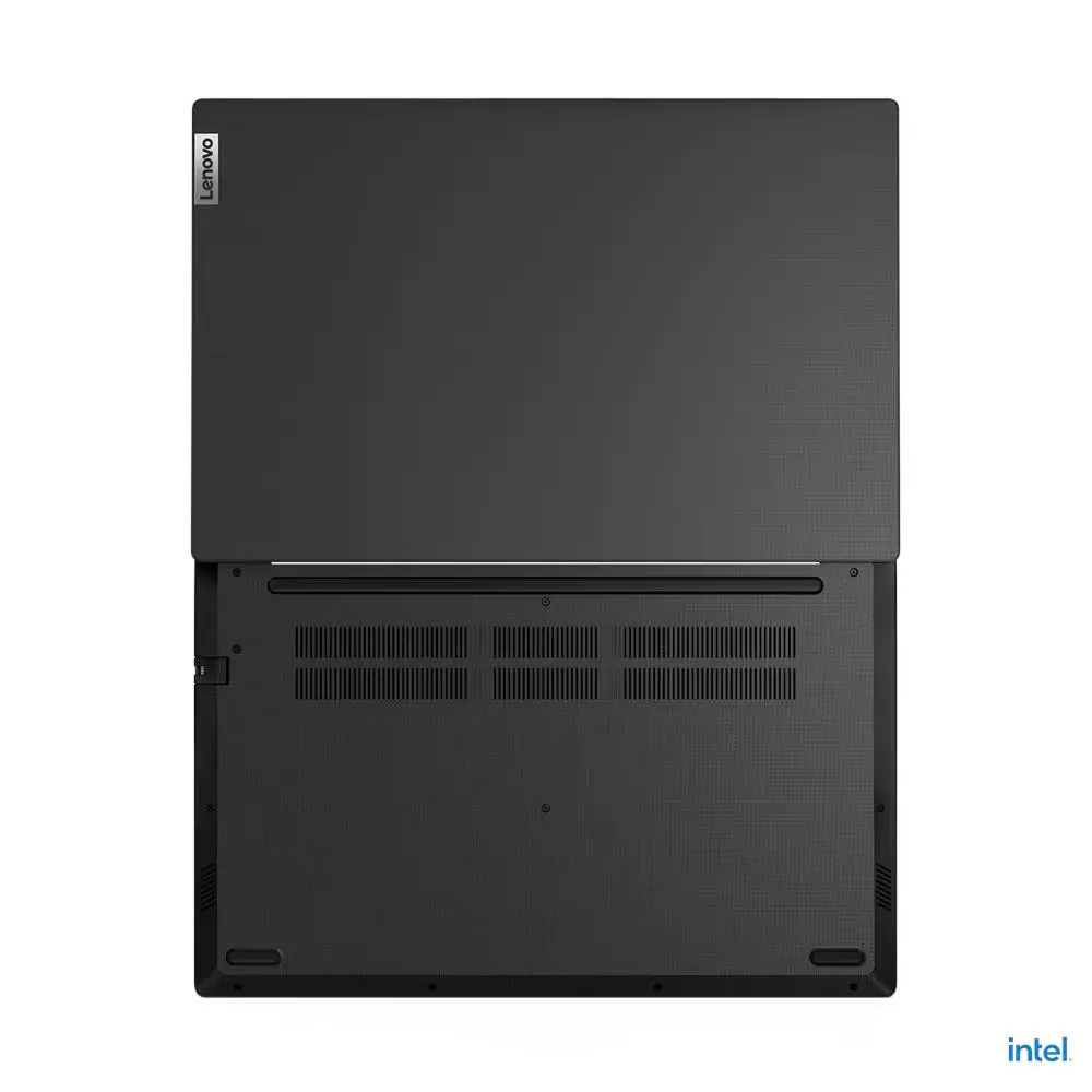 Lenovo V15 G2 IJL Laptop – Intel Celeron N4500, 8GB RAM, 256GB NVMe SSD, 15.6-inch FHD, No OS (Black)