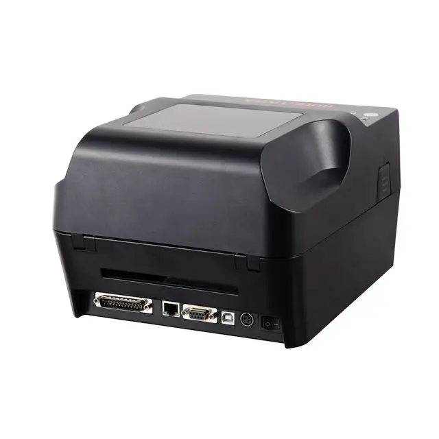 RONGTA RP400H Thermal Transfer Barcode Label Printer Width 115 mm – USB, Ethernet, Serial, Parallel