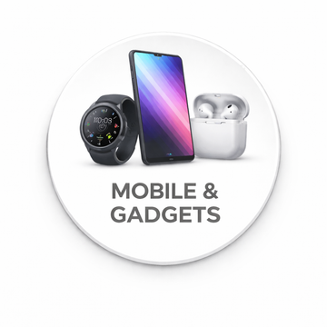 Mobile and Gadgets