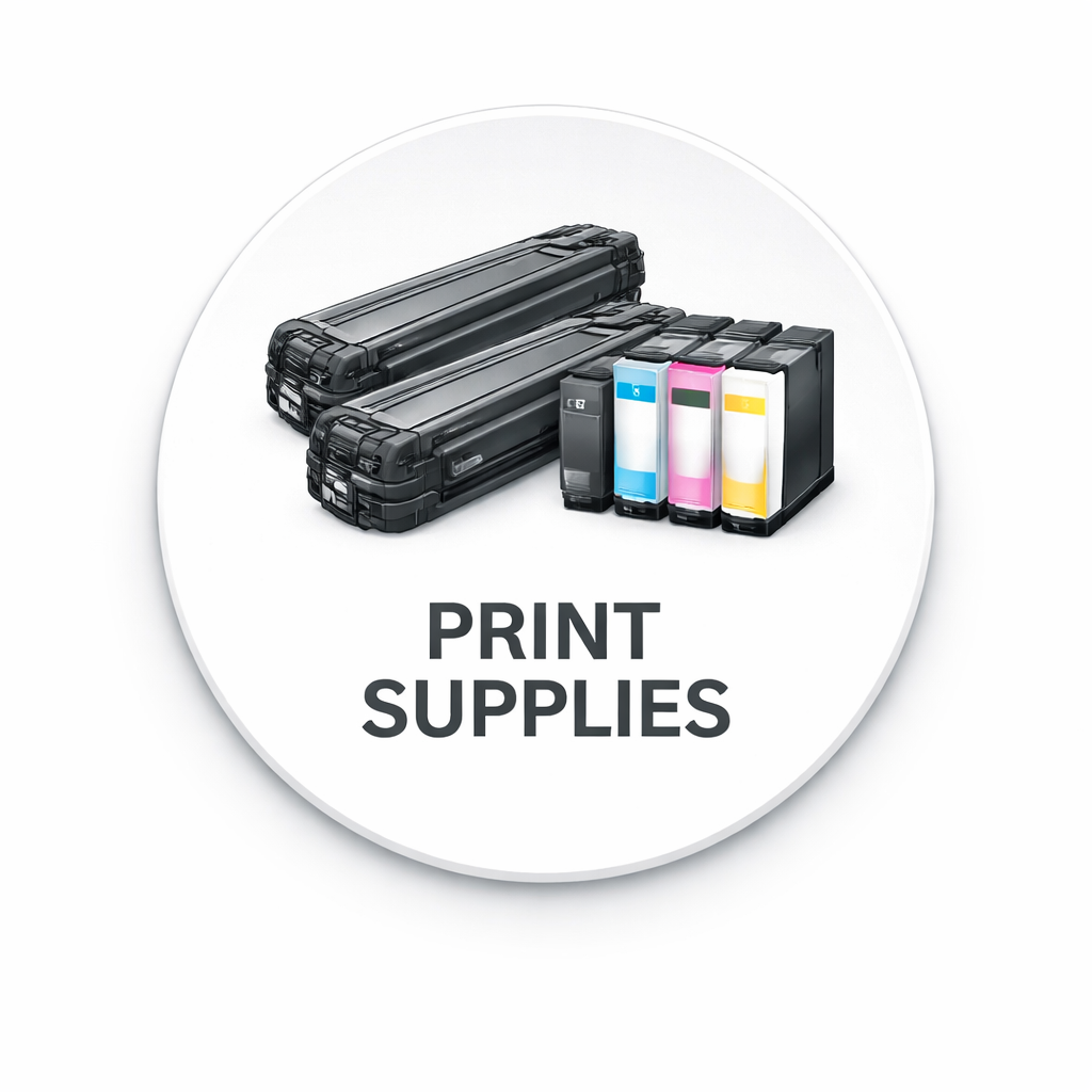 PRINT SUPPLIES