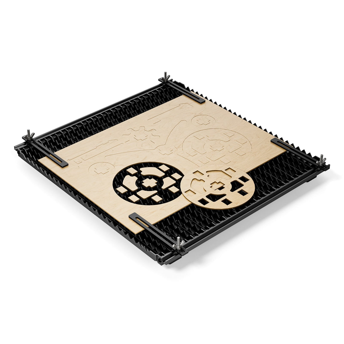 iKier H1 detachable working panel included