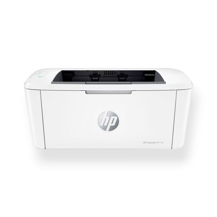HP LaserJet M111a Printer, Up To 20 PPM (ISO A4), USB, Compact, White, 7MD67A, New