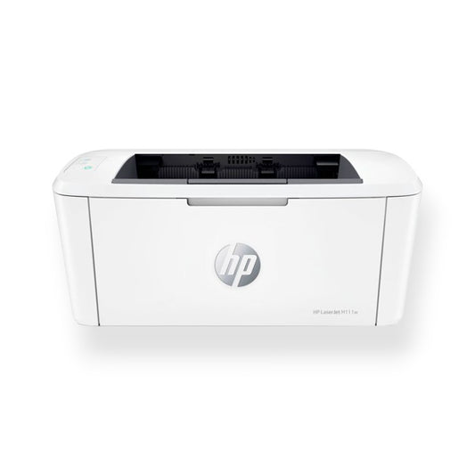 HP LaserJet M111a Printer, Up To 20 PPM (ISO A4), USB, Compact, White, 7MD67A, New