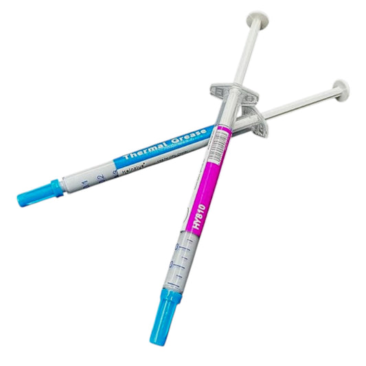 HM501 Performance Thermal Paste 1 Gram – Silicone Grease Boosts Heat Transfer & Ensures Stable Temps for CPU/GPU/PC/PS4/Xbox Processor