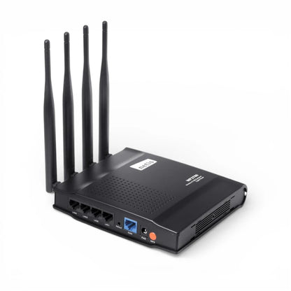 NATIS AC1000 WF2780 Dual-Band Gigabit Router | 2.4/5GHz Wi-Fi