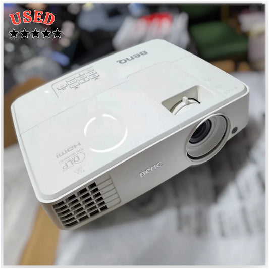 BenQ (Used) MS527 SVGA Business Projector – 3300 Lumens 3D DLP HDMI Dual VGA