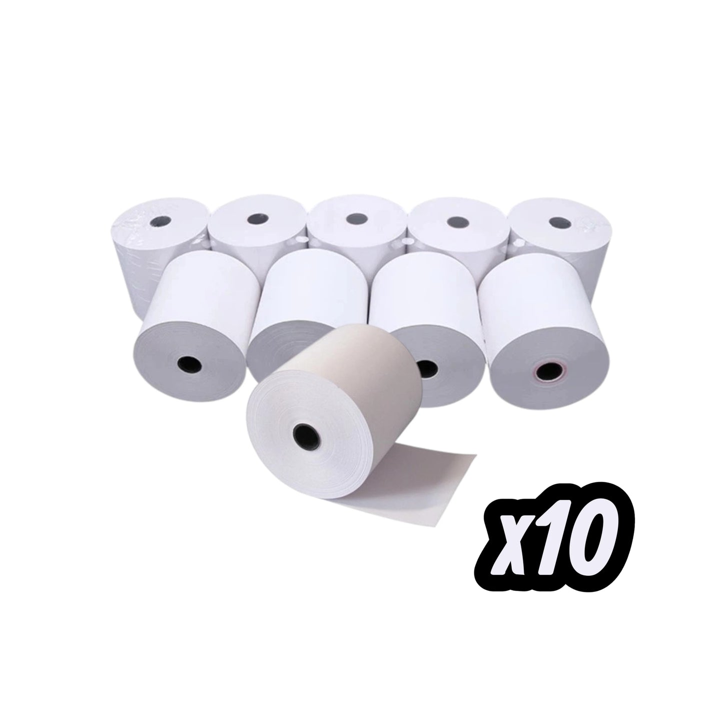 Thermal Receipt Paper 80×80mm – POS Printer Rolls (Packs & Bulk Options)