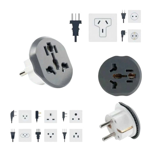 Nam Kem Universal Conversion Plug Adapter 16A 2500W (KT605)