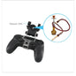 DOBE "Game and Smoke" Phone Holder Clip for PS4 Controller (Slim/Pro)