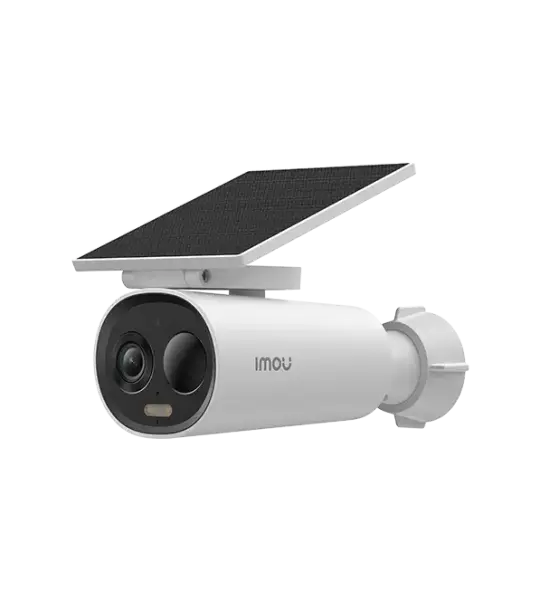 IMOU IPC-K9DCP ALL IN ONE CAMERA BATTERY-POWERED SECURITY CAMERA CELL 3C HUMAN DETECTION SMART FULL-COLOR NIGHT VISION 500mAH RECHARGEABLE BATTERY CONSTANT SOLAR CHARGING