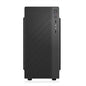 Camel Desktop Case – Micro-ATX / Mini-ITX, USB 3.0, Black