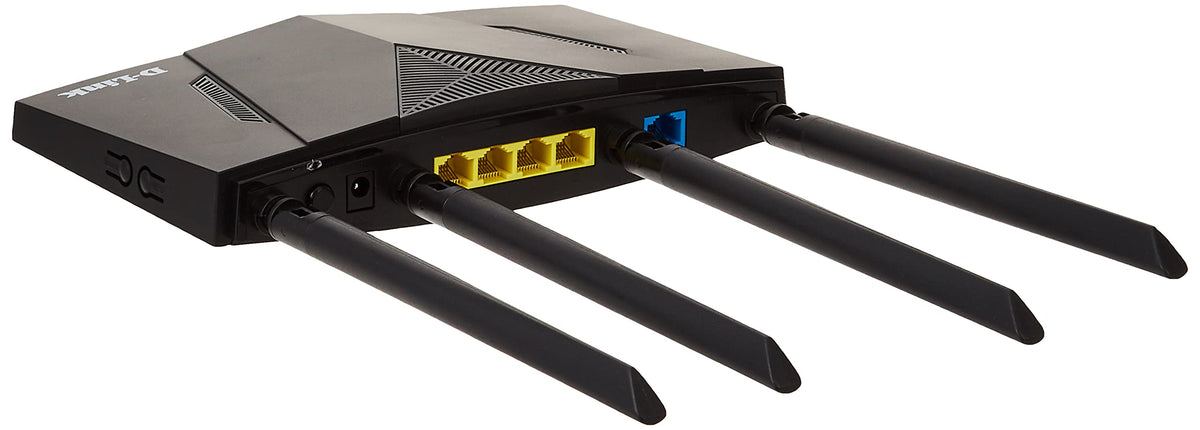 D-Link DWR-M960 4G LTE AC1200 Wi-Fi Router with SIM Slot