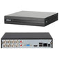 DAHUA 8 Channel Pentabrid 5MN/1080p Cooper 1U 1HDD WizSense Digital XVR  DH-XVR4B08H-I