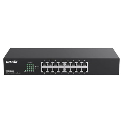 Tenda TEG1016D 16‑Port Gigabit Ethernet Switch