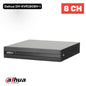 DAHUA 8 CH Penta-brid 5M-N/1080p Cooper 1U WizSense DVR  DH-XVR1B08H-I