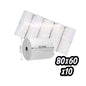 Thermal Receipt Paper 80×60mm – POS Printer Rolls (2pcs / 10pcs Options)