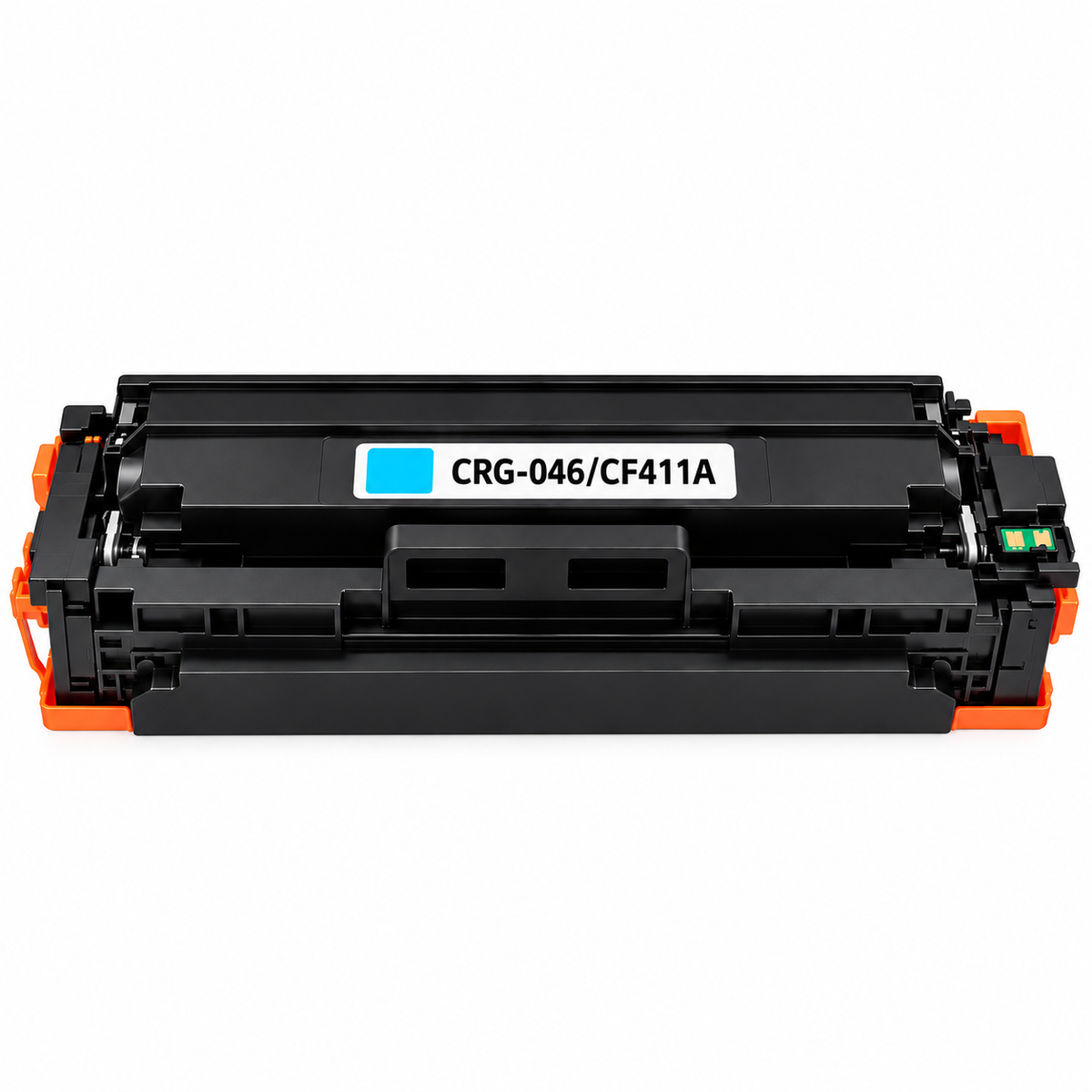 CRG046 / CF410A Black / CF411A Cyan / CF412A Yellow / CF413A Magenta Compatible HP & Canon Laser Toner Cartridges – 4 Color Variants