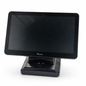 Voltrax Q8 15" Touch POS System Accounting – Core i5 4th Gen, 8GB DDR3, 256GB SSD, Wi‑Fi (Black)