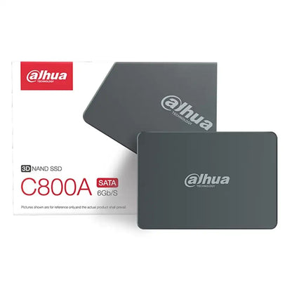 Dahua C800A 512GB 2.5" SATA III SSD – Internal Solid State Drive