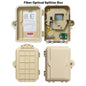 Fiber Optical Splitter Box – Wall Mount Distribution Fiber Box Enclosure
