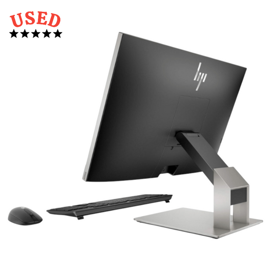 HP EliteOne 800 G5 All-in-One PC Core i5 9th Gen 8GB RAM 256GB SSD 23.8″ Full HD