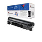 KOANAN CF283A / CRG737 Black Toner Cartridge – Compatible with HP LaserJet Pro & Canon i-SENSYS Printers