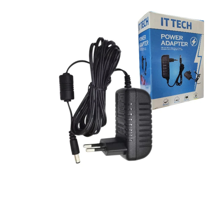 24V 1A Power Adapter – DC 5.5×2.5mm Plug (AC to DC Wall Charger)