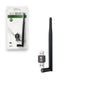 USB 2.0 Wireless 802.11n Adapter 1200Mbps with External Antenna