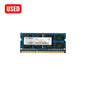 Elpida 4GB DDR3 1333MHz SO-DIMM Laptop RAM (PC3-10600S, EBJ41UF8BCS0-DJ-F)