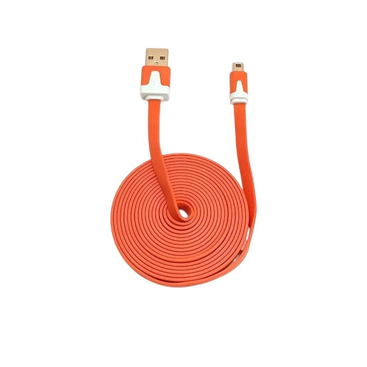 PlayStation 4 3m Charging Cable for Controller (USB to Micro-USB, Red)