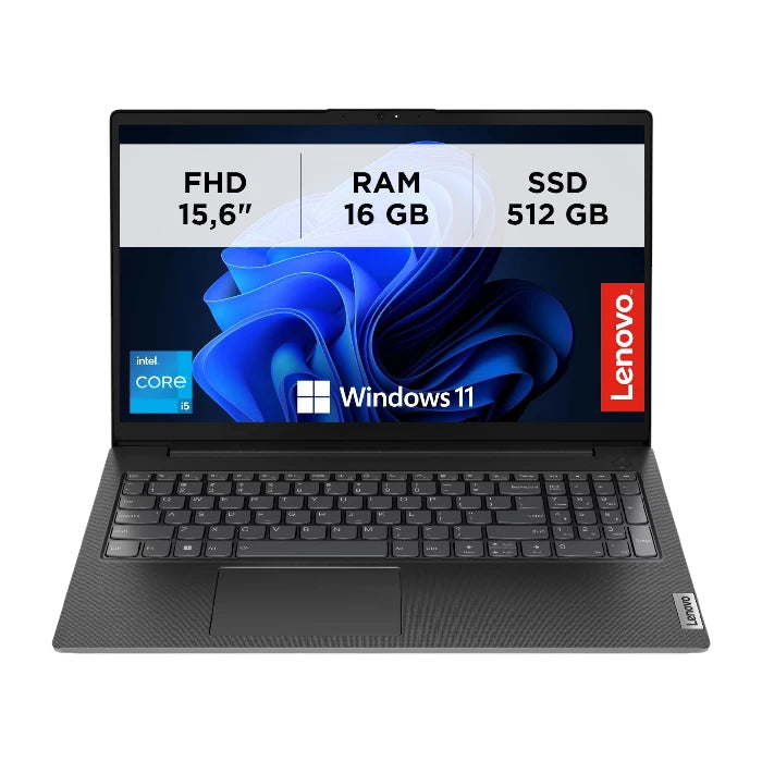 Lenovo (Like New) V15 G4 IRU Business Laptop – Intel Core i5‑13420H, 16GB RAM, 512GB NVMe SSD, 15.6" FHD