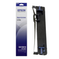lebbuy Epson S015555 black ribbon cartridge for dot-matrix printers with original retail packaging