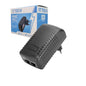 24V Passive PoE Switch Adapter (100Mbps, 1 LAN + 1 PoE Port) – 24V 0.5A