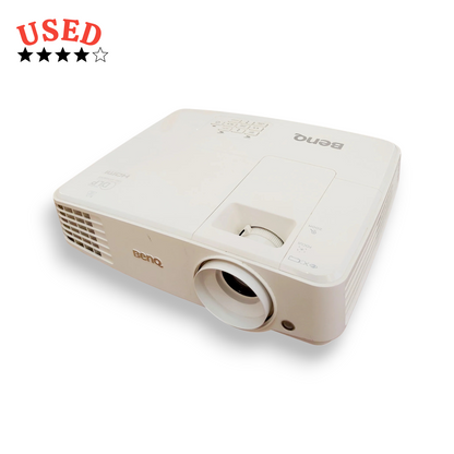 (USED) BenQ DLP Video Projector - SVGA Display, 3200 Lumens, HDMI, 13,000:1 Contrast, 3D-Ready Projector (MS524)