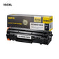 HP 150X / 150A (W1500A / W1500X) Black Toner Cartridge - Standard & XL High Yield