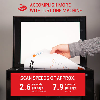 Canon imageCLASS MF3010 VP All-in-One Monochrome Laser Printer, Print Scan Copy