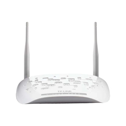TP‑Link TD‑W8961N ADSL2+ Modem Router – 300Mbps Wireless N, 4‑Port Switch, WPS