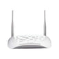 TP‑Link TD‑W8961N ADSL2+ Modem Router – 300Mbps Wireless N, 4‑Port Switch, WPS