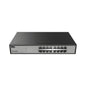 Netis ST3116GS 16 Port Unmanaged 10/100/1000M Gigabit Ethernet Switch - Sturdy Metal Desktop Size | Expandable to Standard 19 inch Rack Mount included