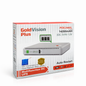 GoldVision Plus Mini UPS 14200mAh POE2440L 3DC Li-ion 21W 5V USB 9/12V DC 15/24V PoE