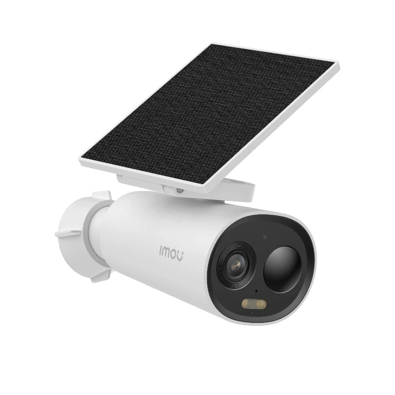 Imou Cell 3C IPC-GBCC-3T0NE-V2 With solar panel charging . Battery-Powered Security Camera 3MP | 2K | 5000mAh