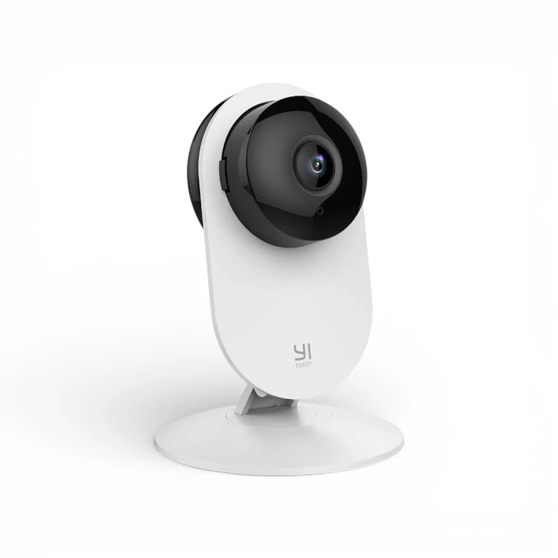 YI Home Camera 3 Indoor Smart Security Camera | 1080P | Night Vision  | YI Cloud