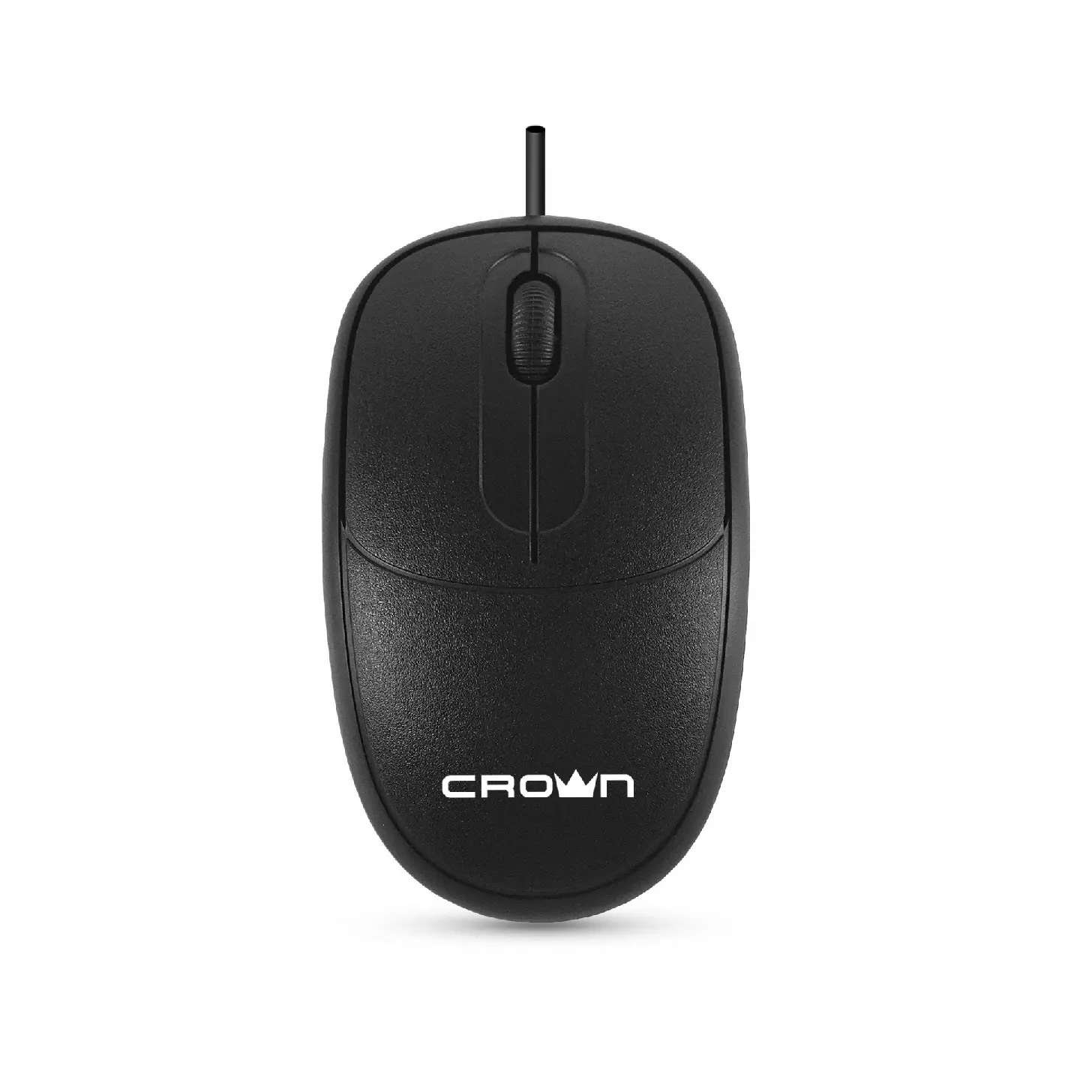 Crown Wired USB Mouse CMM-128